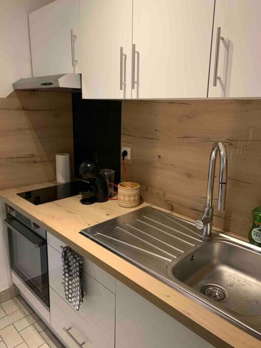 Aubenas Plein Centre Tout Pres Du Chateau Экстерьер фото