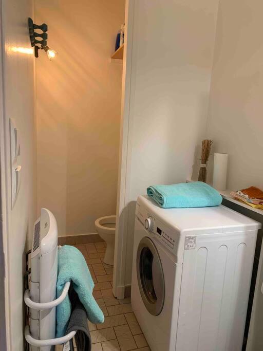Aubenas Plein Centre Tout Pres Du Chateau Экстерьер фото