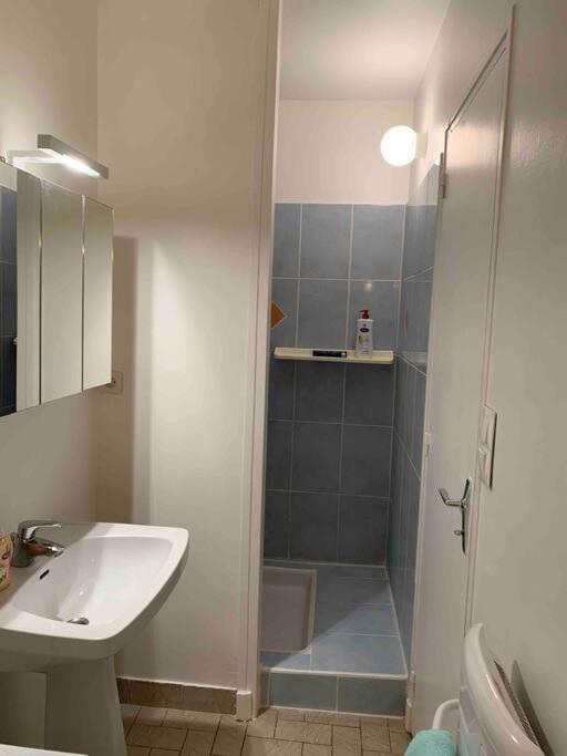 Aubenas Plein Centre Tout Pres Du Chateau Экстерьер фото